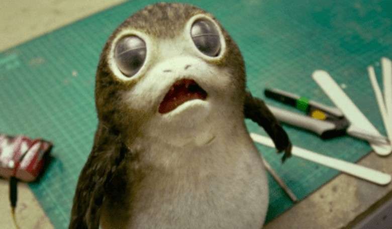 Meet the Porgs: Chewbacca’s New Chums, or Chow?