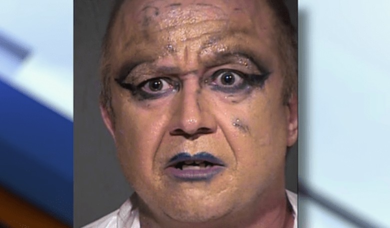 Shock: Naked Man Sightings Explode Across Nation