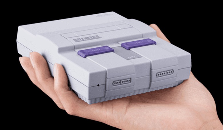 Super NES Classic Pre-Orders Sell Out Everywhere