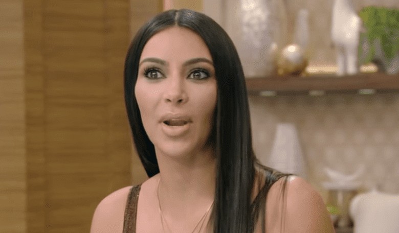 Kim Kardashian West Discusses Taboo Issue About Her Kids