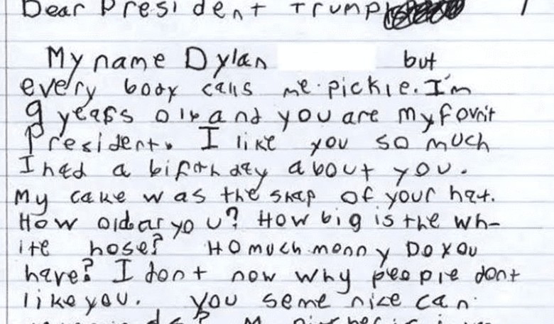 Multiple California Bakers Refuse to Bake Trump-Themed Cake for 9-Year-Old’s Birthday
