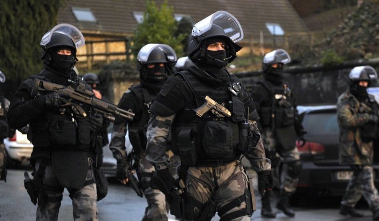 Calling the Cops in Europe? Don't Bother