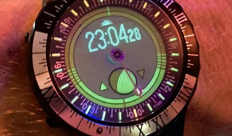 There's a Unique New Electronic Watch on the Market — and It's Not from Apple