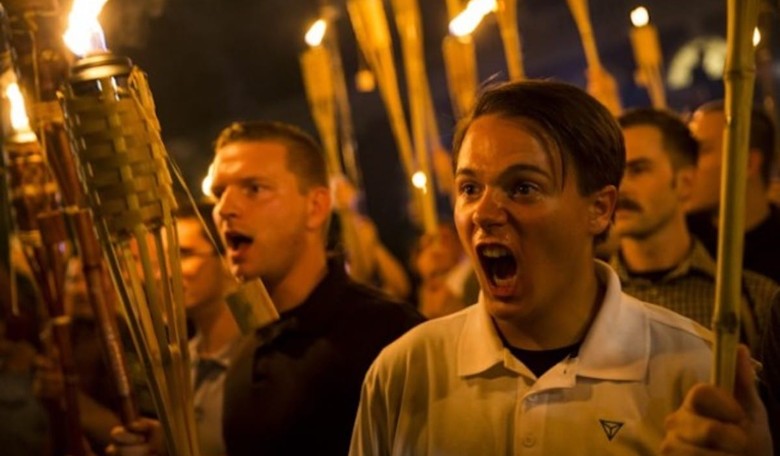 Is Charlottesville What's Really Going On in the USA?