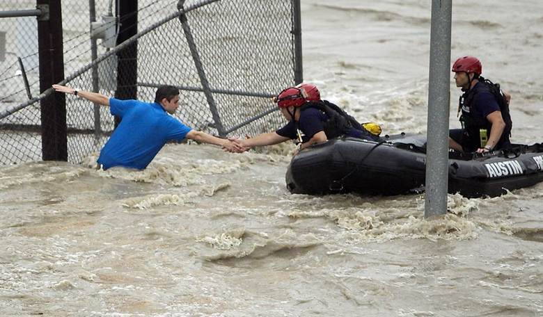 Make Harvey a Catalyst for Something Good