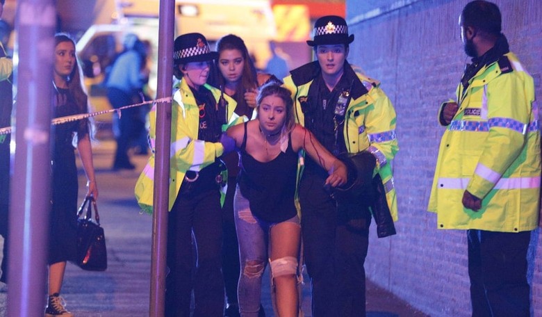 Dallas ISIS Recruiter Gave Green Light to Manchester Suicide Bomber: 'Kill Them and Show No Mercy'