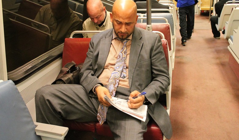 'Manspreading' Is Science, Not Sexism