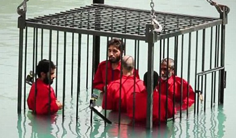 The Nine Worst Terrorist Organizations