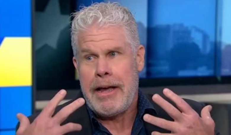 Ron Perlman's 5 Grumpiest Anti-Trump Tweets