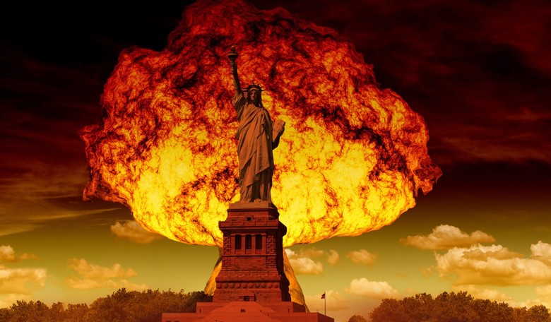 Strange Days in America
