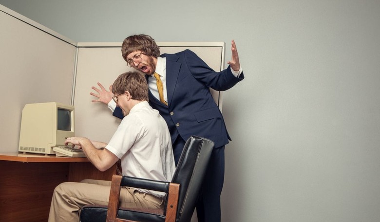 The Most Common 'Offensive Behaviors' in the Workplace