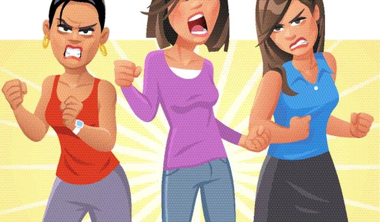 Eight Things Feminism Could Fight for in Saudi Arabia