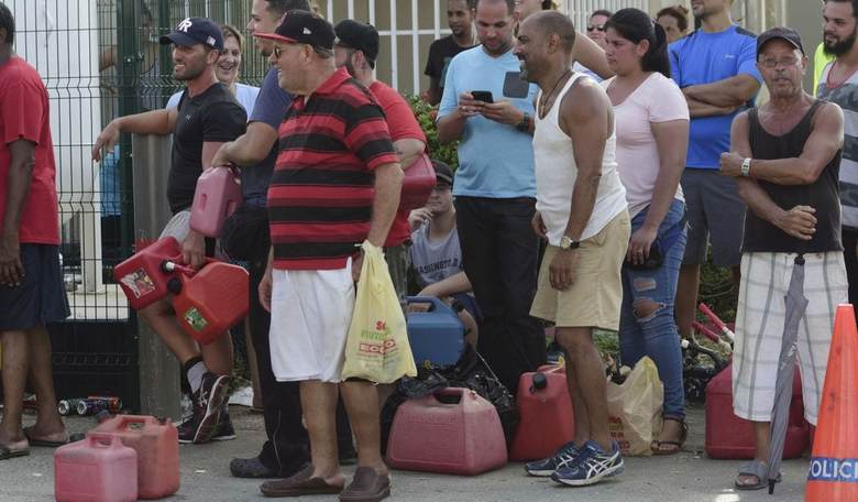 What About Hurricane Relief for Puerto Rico?