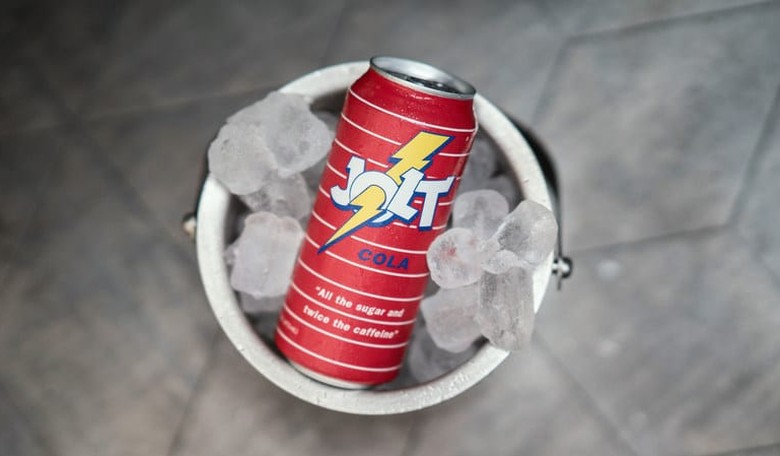 Jolt Cola, 'The Original American Energy Drink,' Is Back—and Only $1 Per Can!