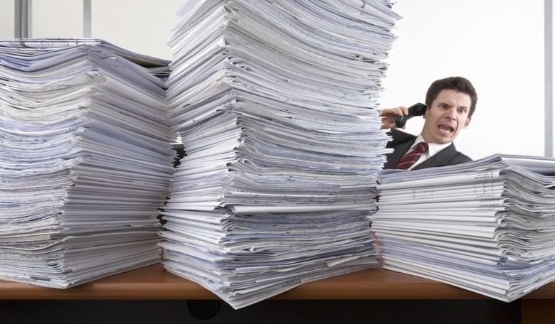 Trump Administration Set to Relieve Business of Huge Paperwork Burden