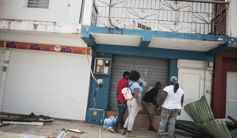 Looting and Race: Should It Matter?
