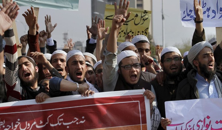 Christian Man Sentenced to Death in Pakistan for 'Blasphemy'
