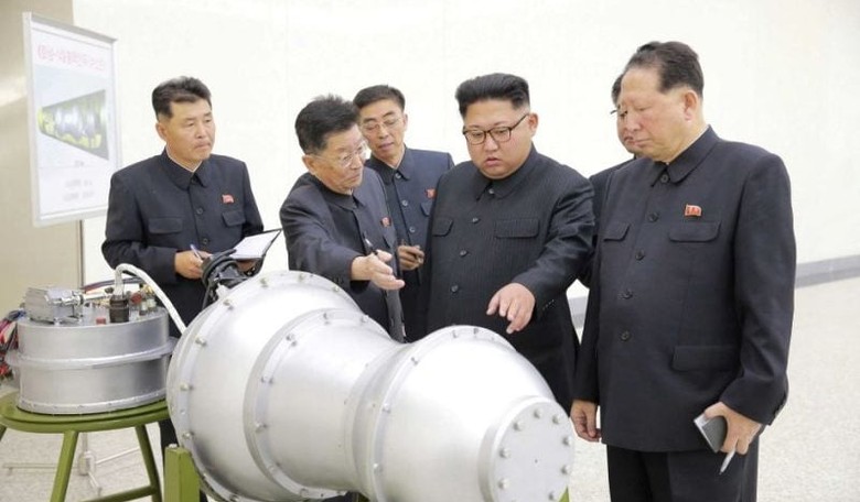 How Big a Threat Is North Korea's Hydrogen Bomb?