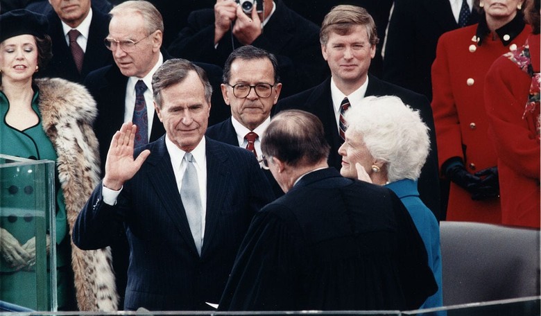 The Best Albums of the George H.W. Bush Presidency