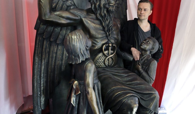 The Satanic Temple Wants More Babies to Die; Sues State of Missouri Over Abortion Law