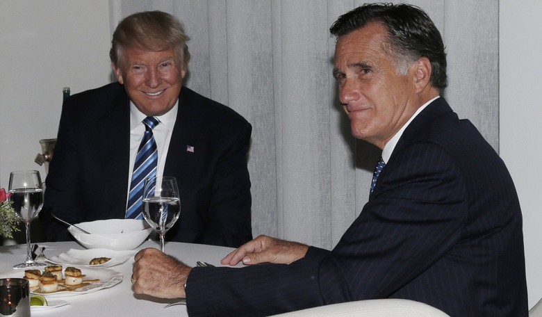 Mr. Establishment Mitt Romney Plans Senate Run if Orrin Hatch Retires