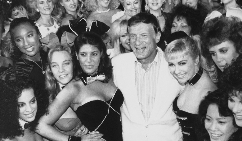 Spare Us the Lionizing of Hugh Hefner, Anti-Saint of Hedonism and Sexual Deviancy