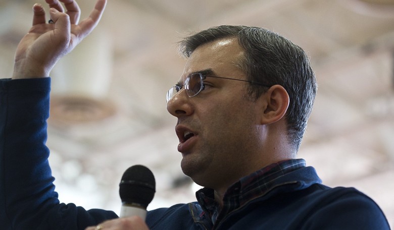 Amash Blasts Republicans' Spending Spree