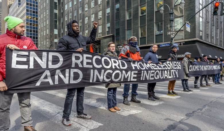 How Income Taxes Increase Economic Inequality