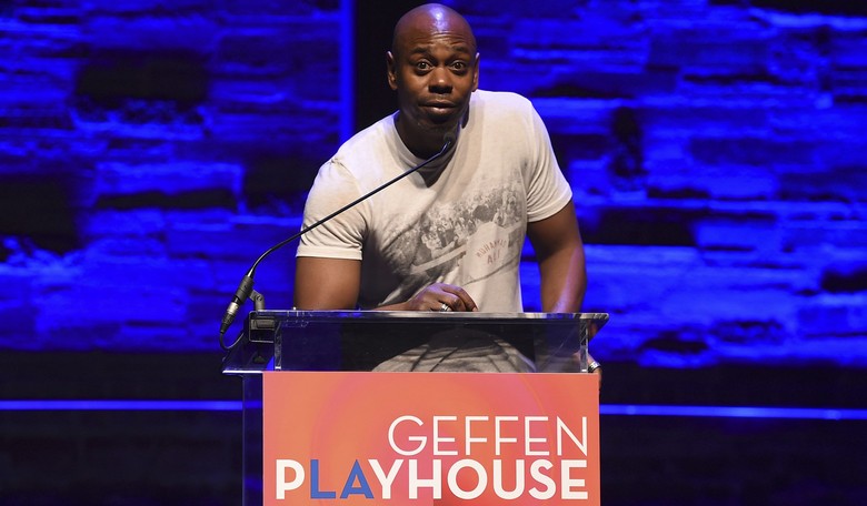 Chappelle on NFL Kneeling: Trump ‘Loves to be a Polarizing Dude,’ ‘F**k Him’
