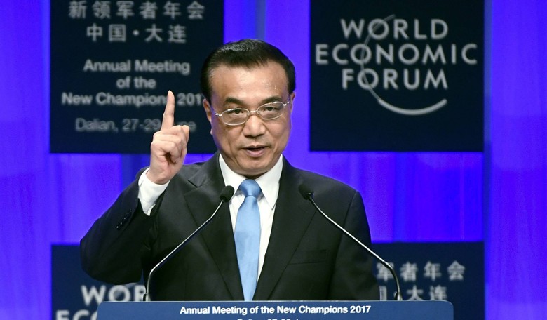 American Narcissism and China