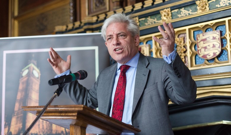 UK Speaker: Same-Sex Marriage Won’t Be ‘Proper’ Until Churches Can’t Opt Out