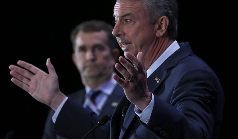 Ralph Northam Called Ed Gillespie a White Supremacist, But This Leftist Group Says He Didn’t Go Far Enough
