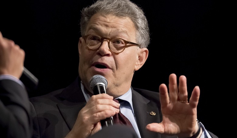 The New Yorker Finally Sees the Light on Due Process — to Defend Al Franken