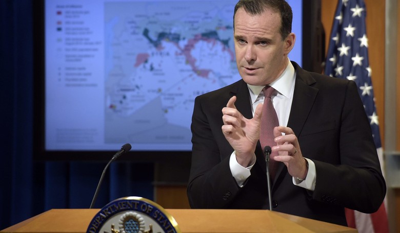 U.S. Envoy: 'All the Ground has Held' of 50K Square Miles SDF, Iraqis Took Back from ISIS