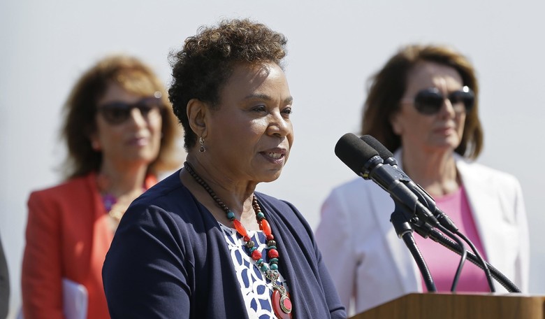 Rep. Lee: Trump 'Heartless President' for Framing Budget 'in Terms of Dollar Signs and Decimal Points'