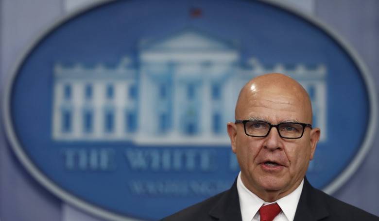 Administration Sources: Creepy Tweet Was a Coded Message to General McMaster About Leakers