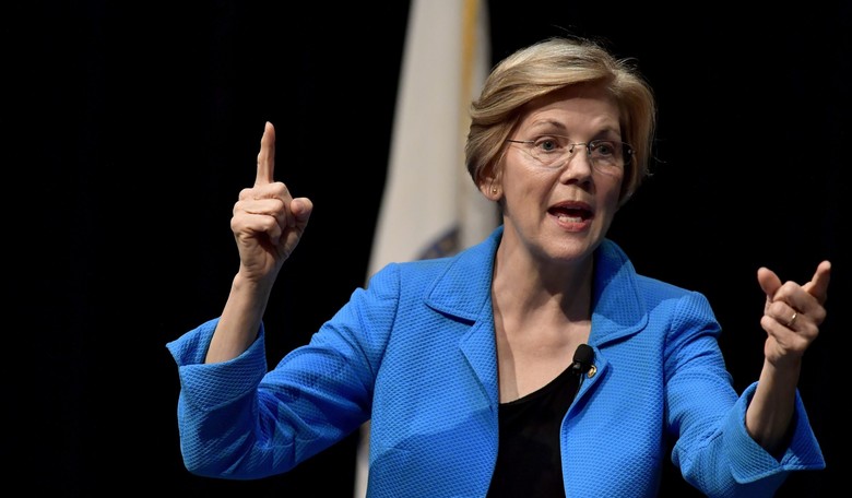 Liz Warren's $10 Billion-Plus Bid to Gain Cred with Native American Tribes