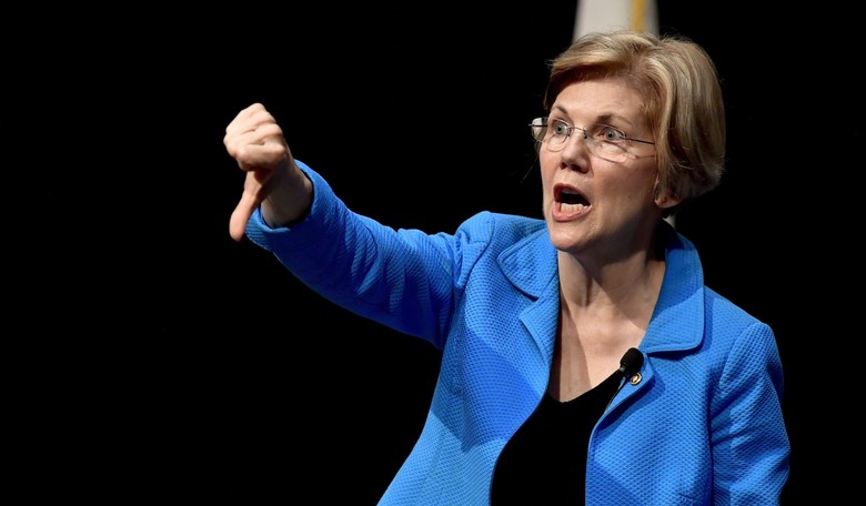 Elizabeth Warren: On Second Thought, Daenerys Targaryen Stinks