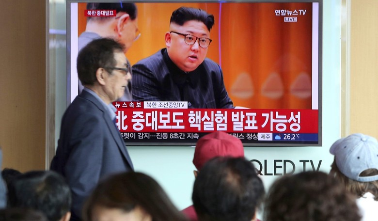 Kim Jong Un's Thermonuclear Joyride