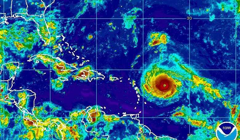 Puerto Rico, Virgin Islands, Florida Brace for Category 5 Hurricane Irma