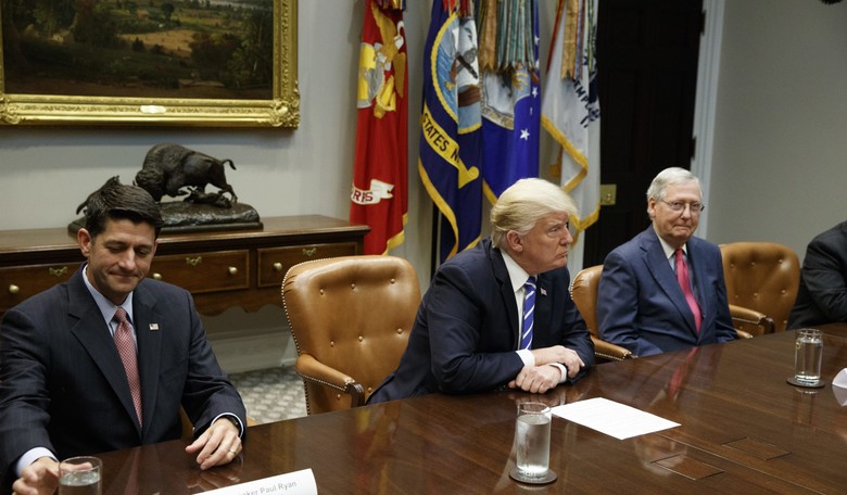 McConnell: Senate Priorities are Hurricane Aid, Hiking Debt Ceiling, Averting Shutdown