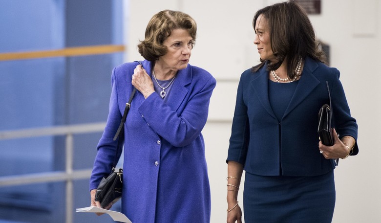 Kamala Harris, Dianne Feinstein Fight to Keep Gay Trump Nominee Off 9th Circuit Court of Appeals