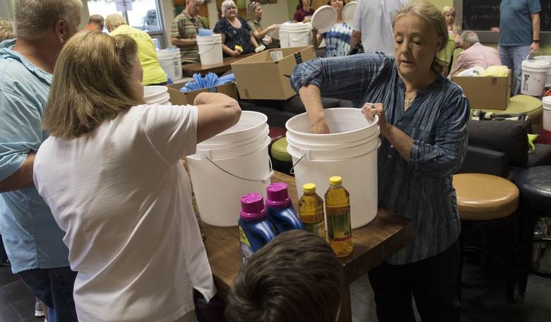 Christian Organizations Are Doing More for Hurricane Relief than FEMA