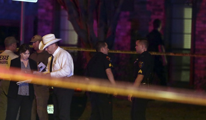 Eight People Plus Gunman Shot Dead at Cowboys Game-Watching Party