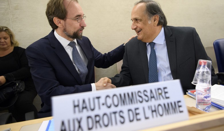 UN Commissioner Calls Out U.S. Among Dozens of Human-Rights Abusers Over DACA, 'Weaponized' Free Speech