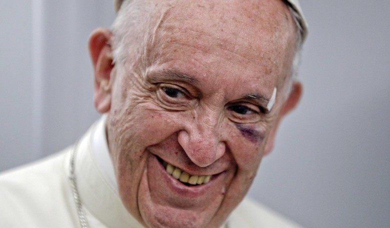 Pope Francis Blasts Trump Over DACA: 'If He's Pro-Life, He Should Defend Family Unity'