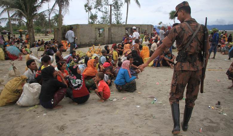 'Burma Calling': Al-Qaeda Orders Jihadists to Rescue Rohingya 'by Force'