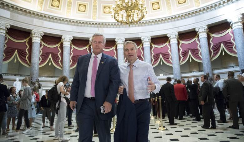Freedom Caucus Chairman: 'Very Aggressive Timeframe' on Tax Reform a Challenge