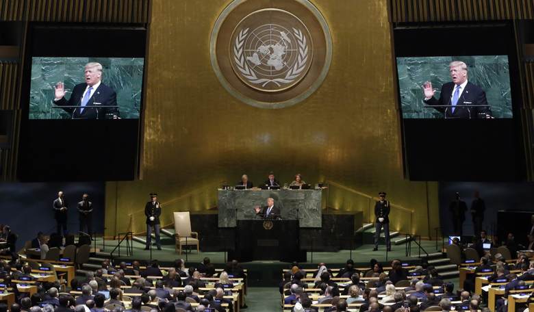 Trump Hits Home Run for America in UN Speech
