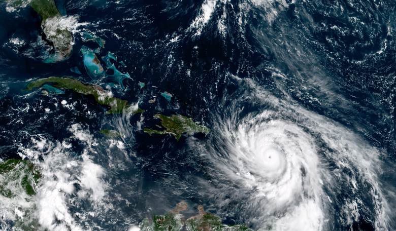 'Potentially Catastrophic' Hurricane Maria Poised to Slam Puerto Rico